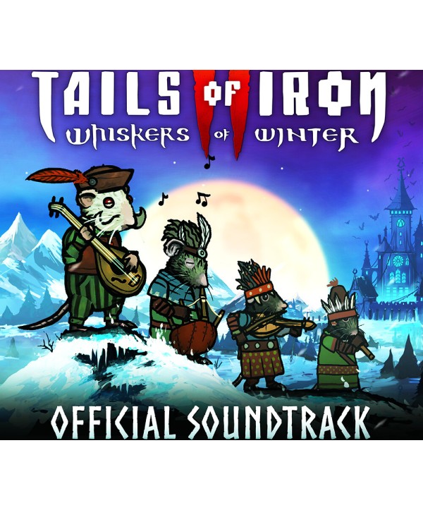 Tails of Iron 2: Whiskers of Winter - Digital Official Soundtrack Steam Key GLOBAL